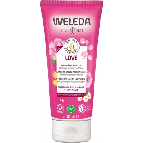 Weleda Aroma Shower Love Douchecrème