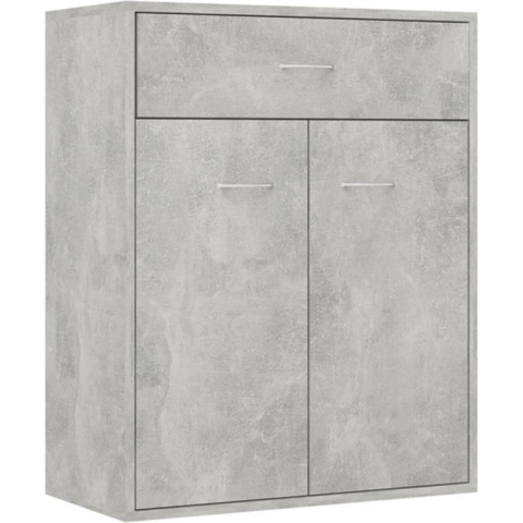 vidaXL-Dressoir-60x30x75-cm-spaanplaat-betongrijs