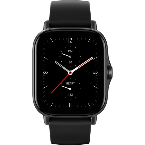 Amazfit Smartwatch GTS 2E - Midnight Black