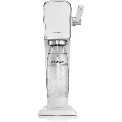 SodaStream ART - Wit - incl Quick Connect Koolzuurcilinder