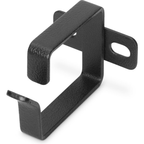 Digitus DN-19 ORG-1-SW 19 inch Kabelvoering voor patchkast 1 HE Zwart (RAL 9005)