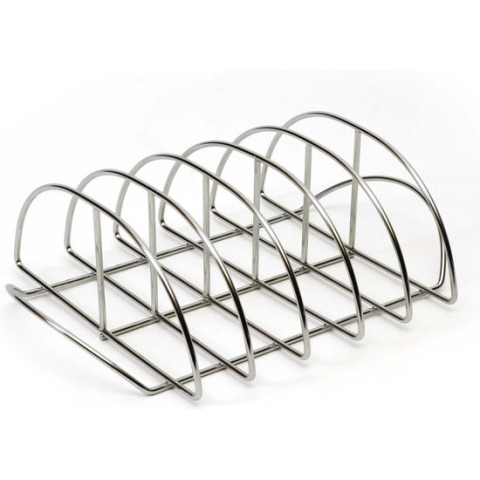 Kamado Joe - Classic - Big Joe - Rib - Rack - Spareribs - Rack