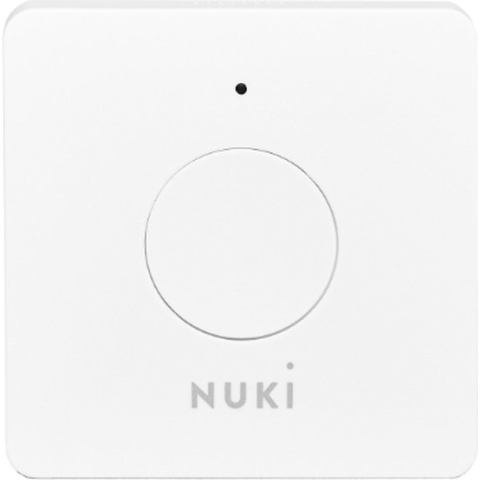 Nuki Opener Elektrisch deurslot - Deuropener voor meergezinswoningen - Intercominstallatie - Wit