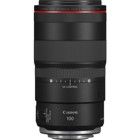 Canon RF 100mm f/2.8 L Macro IS USM