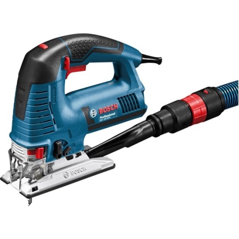 Bosch professional GST 160 BCE Decoupeerzaagmachine pendel - 800w - met BEUGEL in L-Boxx