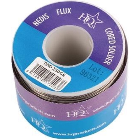 HQ Soldeertin 0.70mm 250g