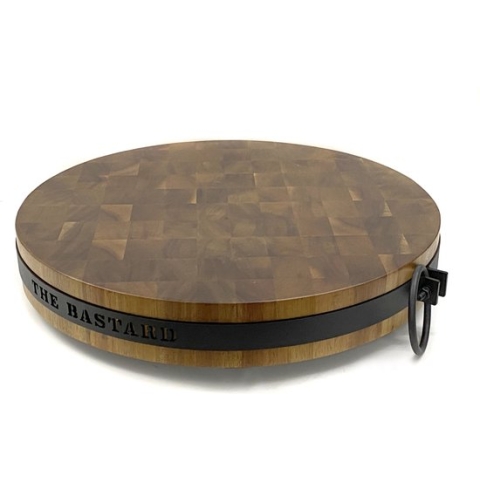 The Bastard Butcher Block