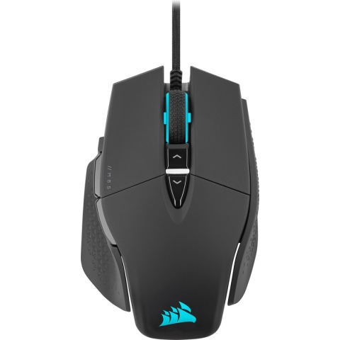 Corsair M65 RGB Ultra - Bedrade Gaming Muis - Zwart