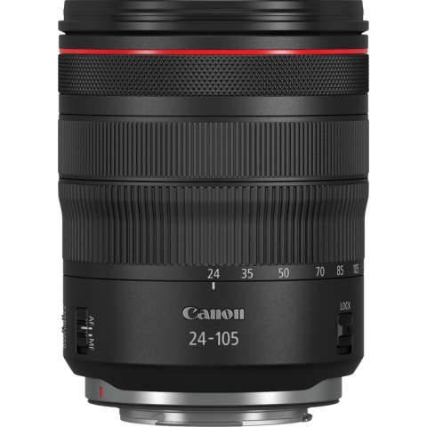 Canon RF 24-105mm f/4L IS USM