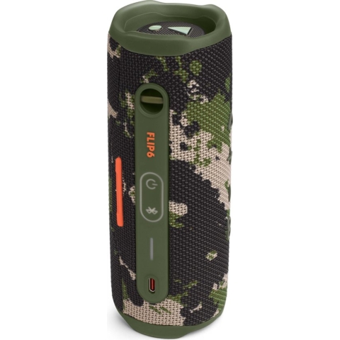 JBL Flip 6 - Portable Bluetooth Speaker - Camouflage