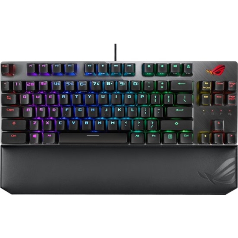 ASUS ROG Strix Scope TKL deluxe RGB - Toetsenbord