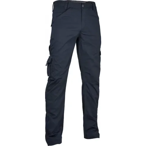 4WORK - Cadiz service- en logistiek werkbroek navy blauw