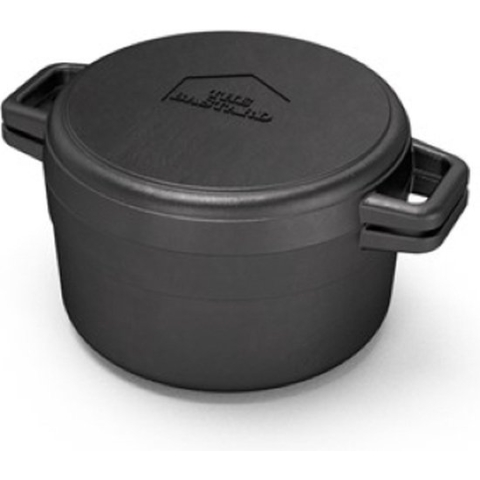 Dutch Oven & Griddle The Bastard - The Bastard – Compact