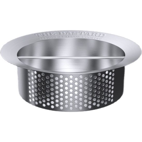 As opvang bak The Bastard nieuw model