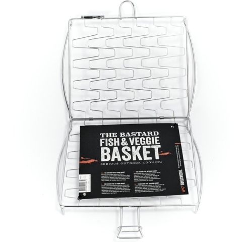 Fish and Veggie Basket The Bastard