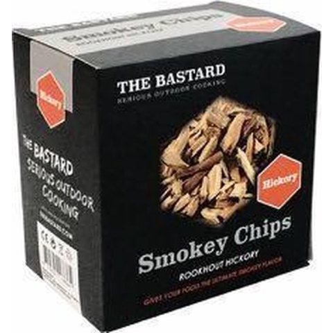 The Bastard Rookhout Hickory 1600 ML