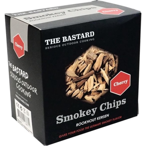 The Bastard Rookhout Cherry 500 gram