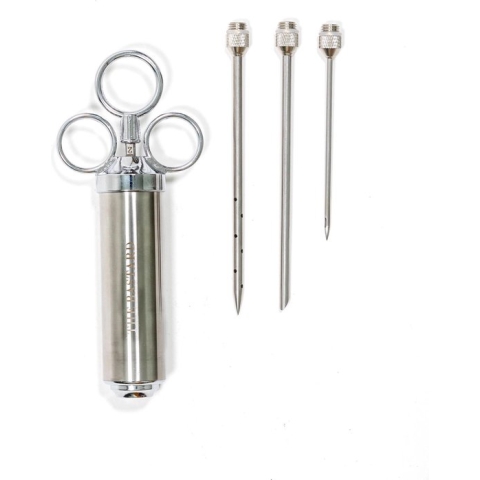 The Bastard Serious Injector Set