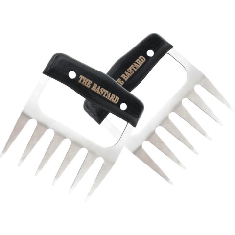 The Bastard - Claws - Set van 2 - Bearclaws - Killer Claws - Pulled Pork