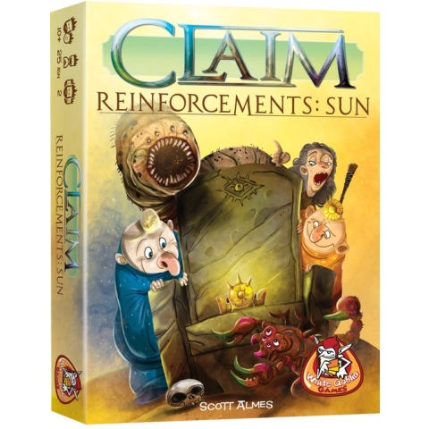 Claim Reinforcements: Sun