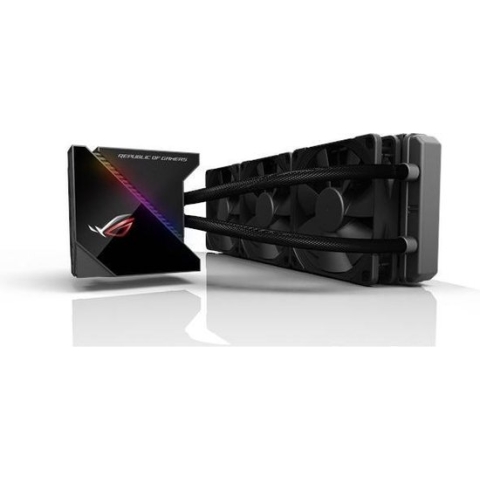 Asus - Rog Ryujin 360 all-in-one liquid CPU cooler