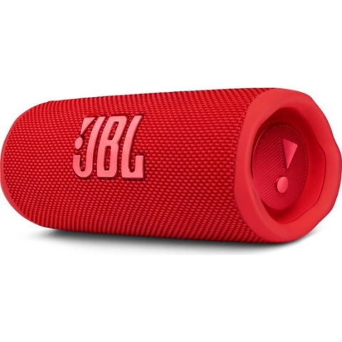 JBL Flip 6 - Portable Bluetooth Speaker - Rood