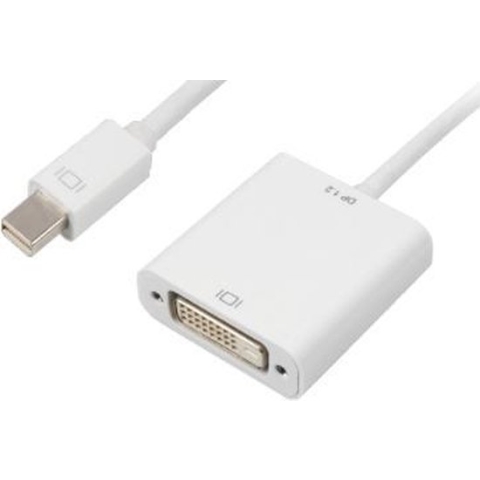 Adapter mini DisplayPort --> DVI-D 15cm