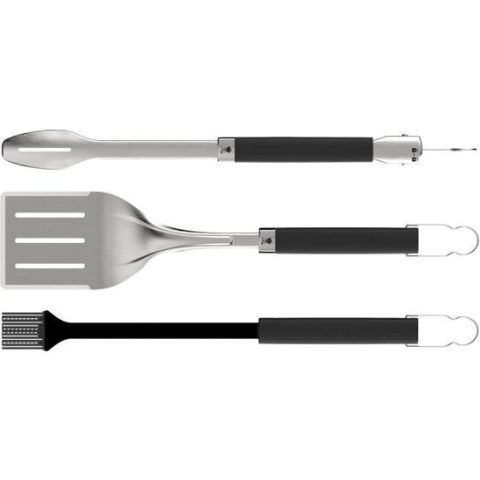 Weber 3-delige gebruiksvoorwerpen - Beter