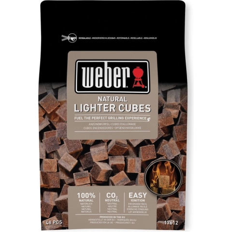 Weber - Aanmaakblokjes