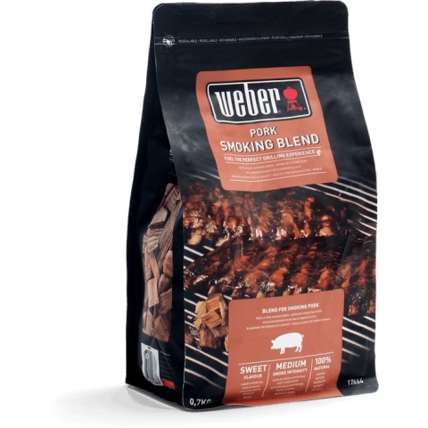 Weber 17664 buitenbarbecue/grill accessoire Rookchips Pork