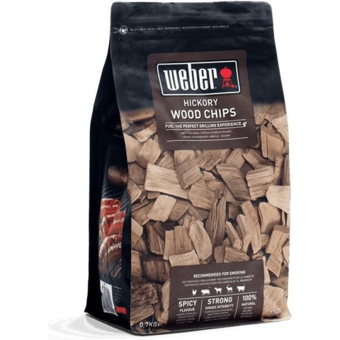 Weber® Hickory rokende houten doos
