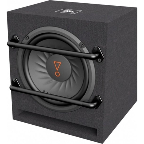 JBL Bass Pro 8 - Autosubwoofer - Actieve Subwoofer Kist - 200 Watt