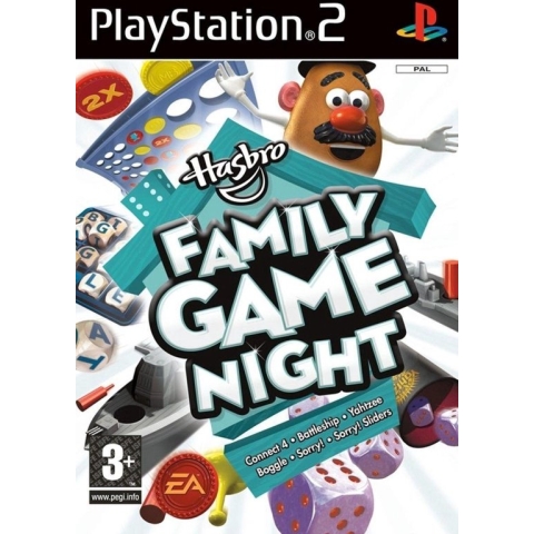 Hasbro Family Game Night