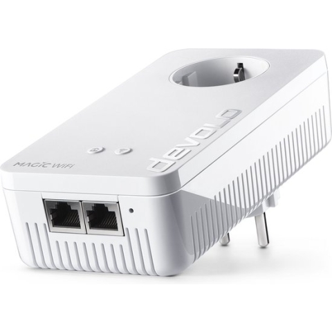 devolo Magic 2 - Powerline-adapter - Uitbreiding - WiFi 6 - NL