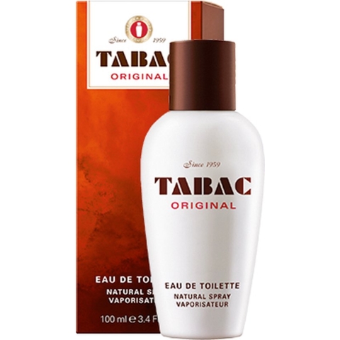 Tabac Original Eau De Toilette Natural Spray 100ML