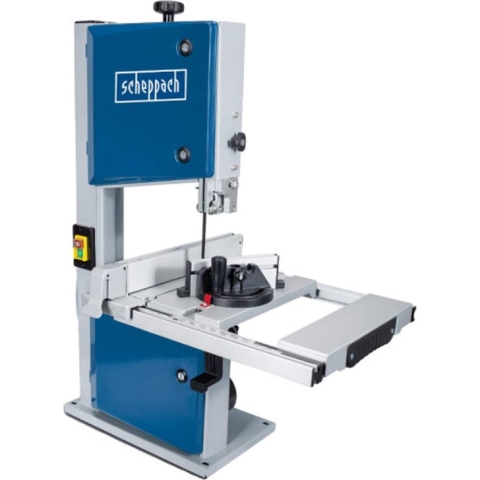 Scheppach Lintzaagmachine HBS261 – 220-240V | 500W | Incl. twee zaagbladen