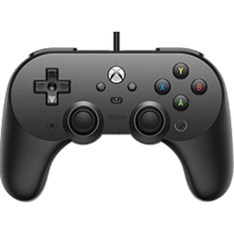 8Bitdo Pro 2 Zwart USB Gamepad Xbox One, Xbox Series S, Xbox Series X