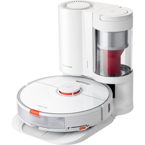 Xiaomi Roborock S7+ - Robotstofzuiger - Wit