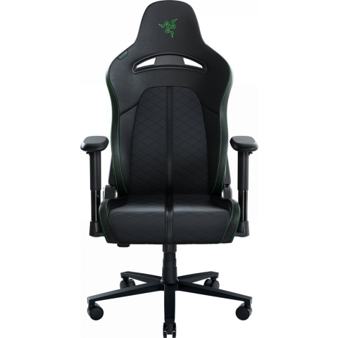 Razer Enki X Essential Gaming Chair - Groen