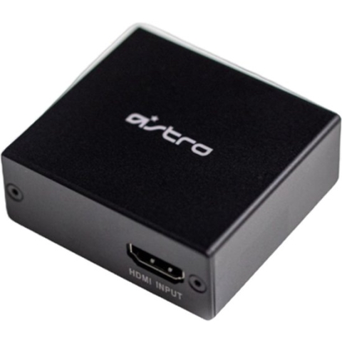 ASTRO Gaming - Playstation 5 adapter - HDMI adapter - Zwart