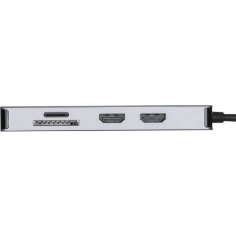 Targus DOCK423EU USB-C dockingstation Geschikt voor merk: Universeel