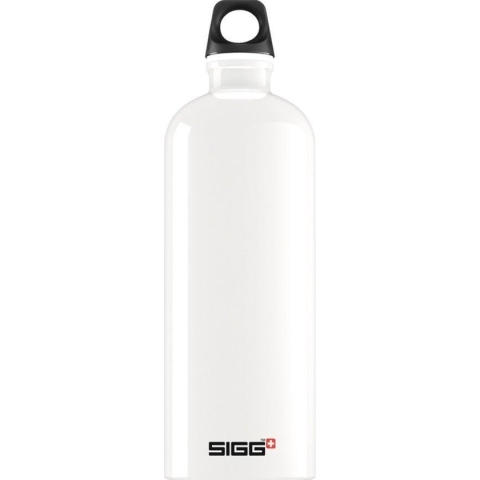 SIGG Traveller 0.6L wit