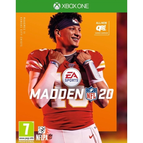Madden NFL 20 - Xbox One