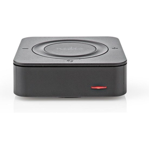 Bluetooth Zender / Ontvanger - Input: 1x AUX / 1x SPDIF - Output: 1x AUX / 1x SPDIF - AptX Low latency / AptX / SBC - Maximaal 2 Apparaten - Maximale batterijduur: 22 uur - Zwart