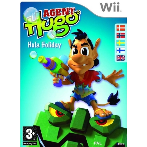 Agent Hugo - Hula Holiday