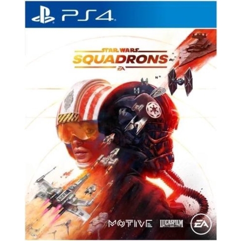Star Wars: Squadrons (PS4)