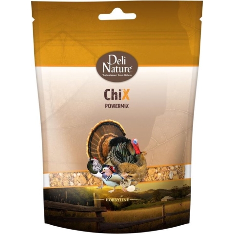 Deli Nature Chix Powermix 750 gr