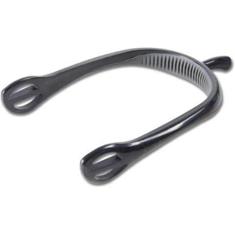 Gentle contact sporen zwart-grijs