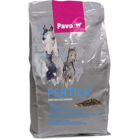 Pavo Fertile - 3 kg