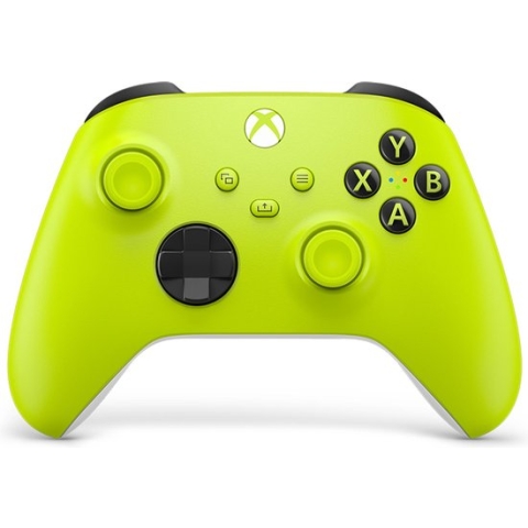 Xbox Draadloze Controller - Groen - Series X & S - Xbox One